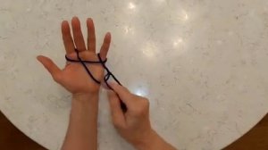 Игры с веревочкой