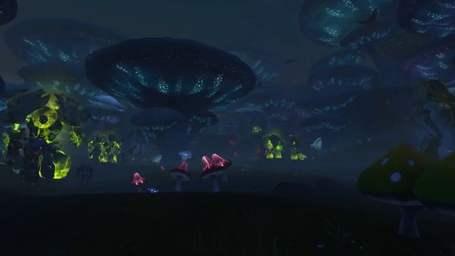 НЕИЗВЕСТНЫЕ МИРЫ World of Warcraft | WoW Legion 7.3 смотреть онлайн