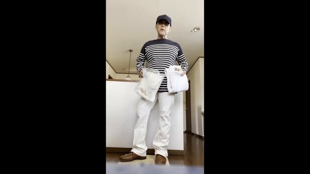 60代もホワイトレアジーンズ！Levi's517、Lee07102、earnest sewn смотреть онлайн