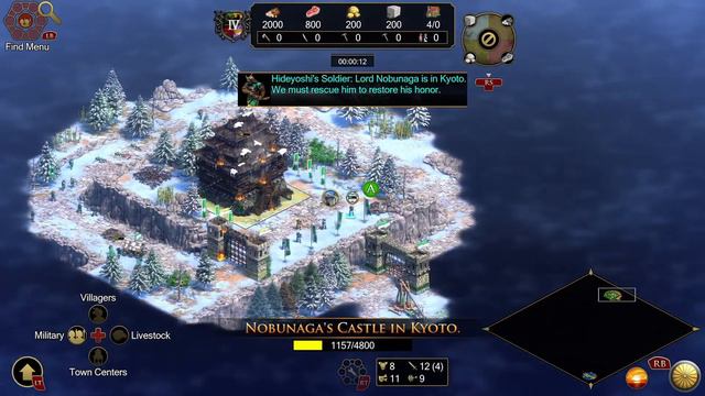 AGE OF EMPIRES 2 DEFINITIVE EDITION (XBOX) - ANÁLISE - VALE A PENA - REVIEW смотреть онлайн