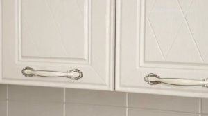 Обзор кухни Тиффани от "Давита мебель"