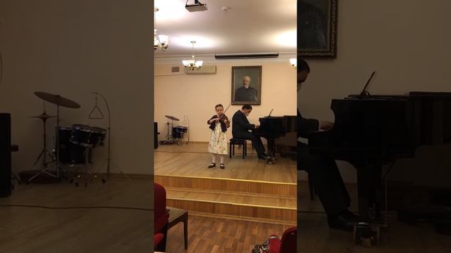 Сайдашева Лина г Казань Марш