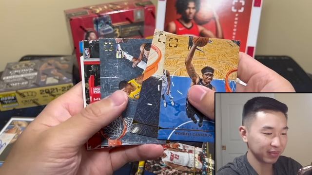 Every Cade Cunningham rookie card I pull, he'll sign (MONSTER HIT)!!! ?? смотреть онлайн