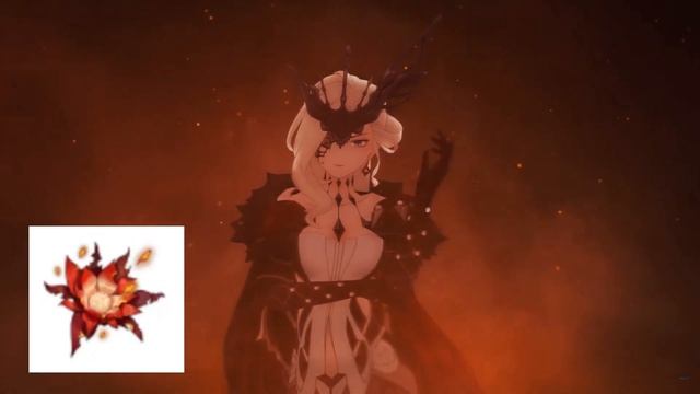 ⚡ Ресурсы и материалы для прокачки Баал | Гайд [Genshin Impact] смотреть онлайн