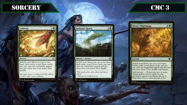 Old Stickfingers | Reanimator | Commander | EDH | Budget | Cut-Rate Commander смотреть онлайн