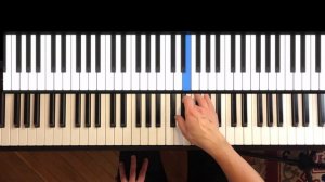 У кота-воркота детская песенка на фортепиано | ноты для начинающих