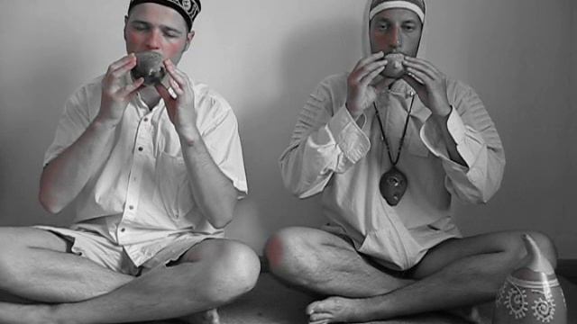 Do_Mi_No - Чучело птицы под жёлтой луной.avi смотреть онлайн