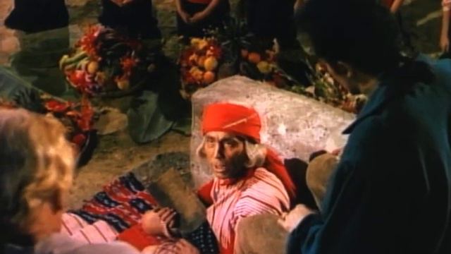 El Tesoro Del Cóndor De Oro 1953. Cornel Wilde, Anne Bancroft. Película Completa En Castellano-