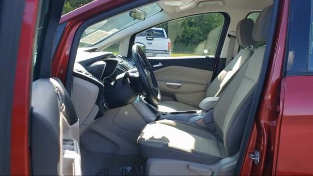 2015 Ford C-Max Hybrid SE Monroe Juda Brodhead Woodford Browntown смотреть онлайн