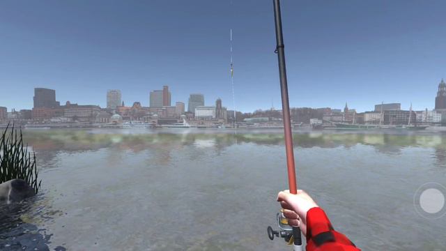 играю в симулятор рыбалки!!!!!!!!!!! 3 часть!!!!! смотреть онлайн