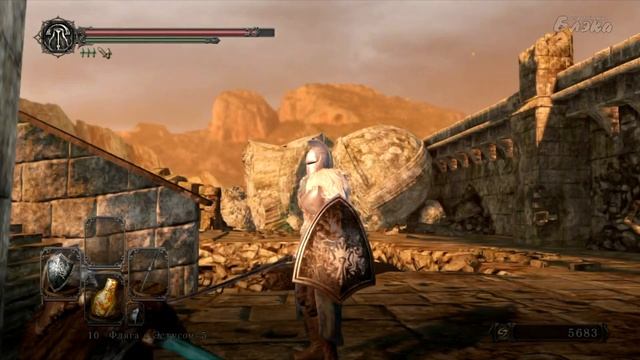 Суровые защитники трона *БОСС 26* [Dark Souls 2 #48] смотреть онлайн