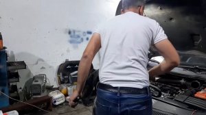 Passat B6 1.8 TSI не заводится. Зачинили досмерти!