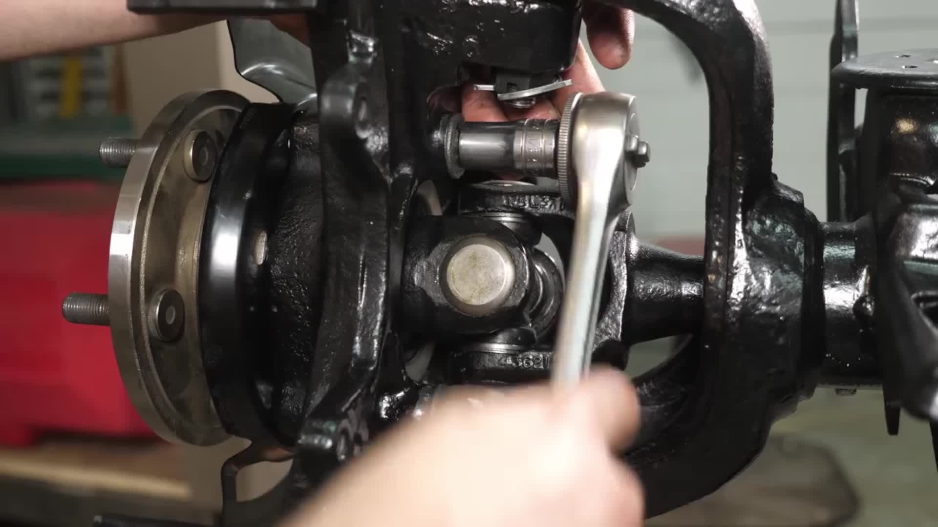 Jeep реставрация и Jeep головного мозга