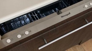 Встраиваемая посудомоечная машина Weissgauff BDW 6073 D