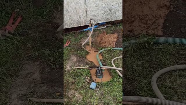 абиссинская скважина. слабый водонос и танцы с бубном часть 1 смотреть онлайн