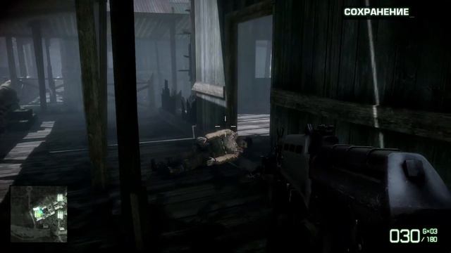 Battlefield Bad Company 2 - Прохождение #4(2020) смотреть онлайн