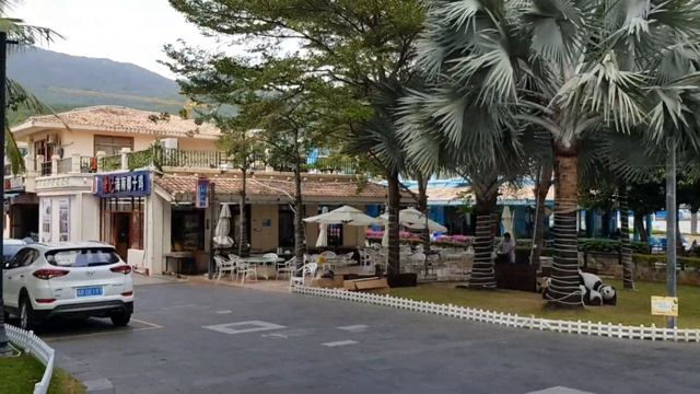 Хайнань бухта ЯЛОНГБЕЙ нам НЕ понравилась Отдых в Китае смотреть онлайн