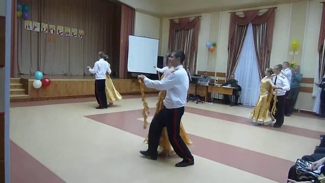Кадетский вальс смотреть онлайн