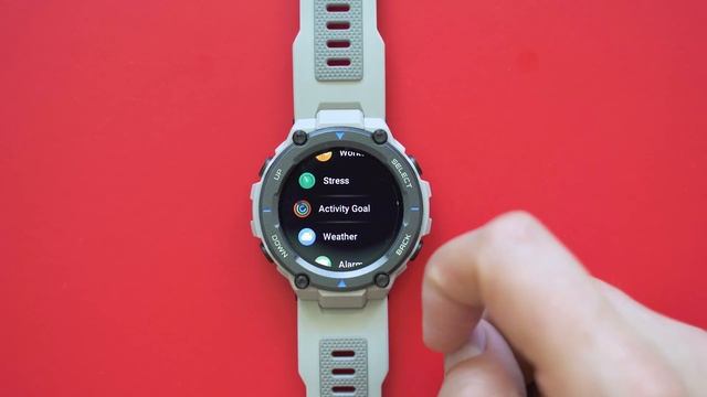 Amazfit T-Rex Pro Review: Great Rugged Design & Smart Functions смотреть онлайн