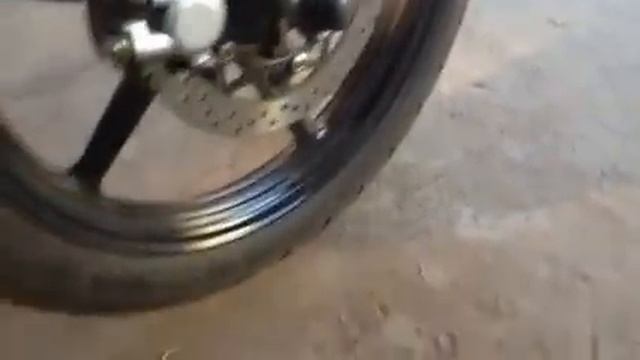 обзор ямахи брилиант ридинг 125 от Миши Табуреткина смотреть онлайн