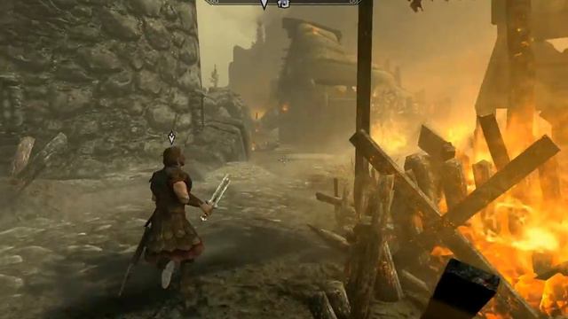Half-Hour Skyrim: Special Edition Modded Playthrough - Back To This Again. With Mods! Part 1 смотреть онлайн