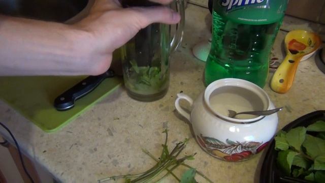Коктейль "Мохито" - Домашний Вариант смотреть онлайн