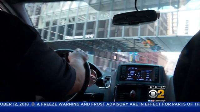 Delivery Drivers Take 'Calculated Risk' With No Stopping Zones смотреть онлайн