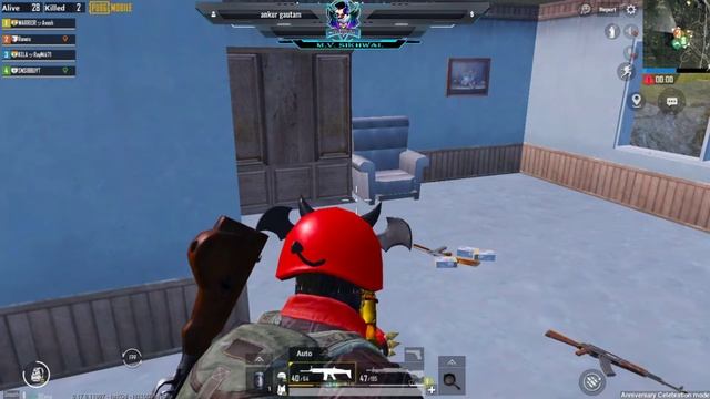 PUBG MOBILE EMULATOR : M.V. & AV is BACK AND 'Please stay at home'. From safe to coronavirusco смотреть онлайн
