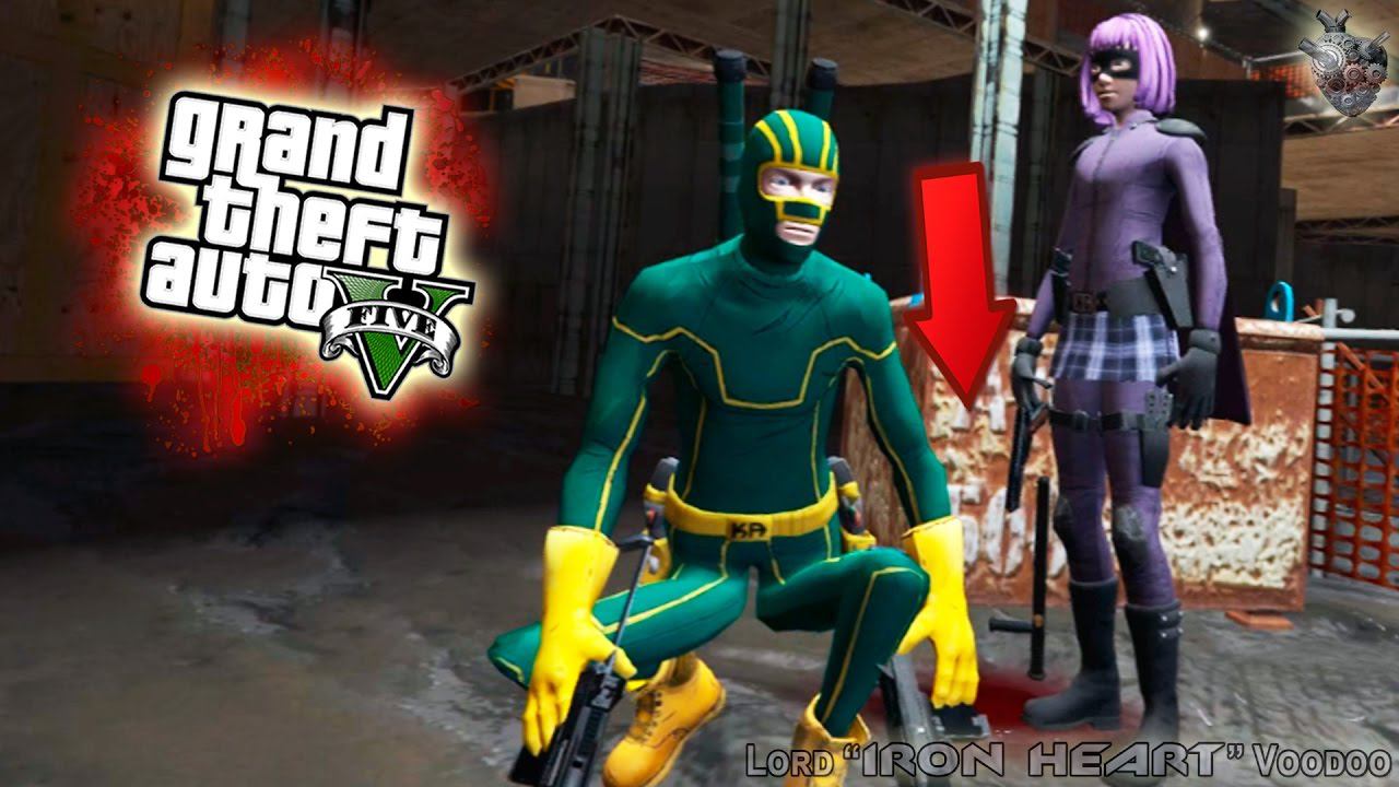 ГТА 5 МОДЫ! ПИПЕЦ И УБИВАШКА ТВОРЯТ СТРАШНЫЕ ВЕЩИ В МИРЕ ГТА! ВИДЕО ОБЗОР МОДОВ GTA V! GTA 5 MODS смотреть онлайн