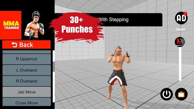 Top 5 Best MMA/UFC Games For Android смотреть онлайн