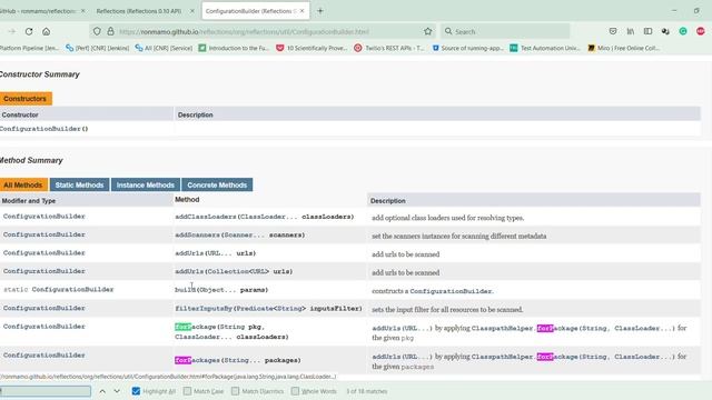 15. TestNG Framework || Reflection || Dynamic Test Suite. смотреть онлайн