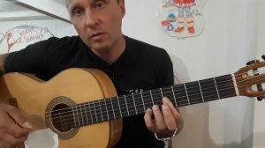 Поручик Голицин. Жанна Бичевская Вступление. Разбор На Гитаре. Урок 1 #разбор #гитара  #guitar