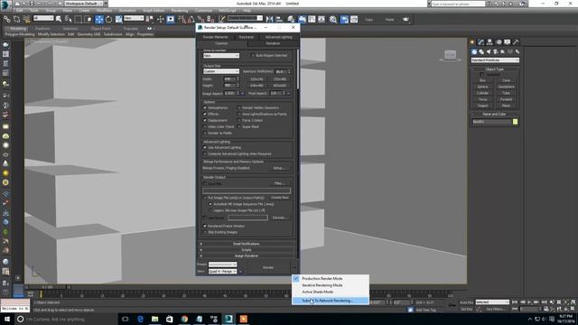 how to render with backburner in 3ds max смотреть онлайн