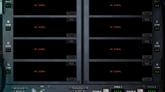 Dangerous Waters Tutorials Part 01 - FFG Stations Overview смотреть онлайн