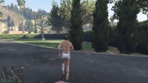 Как обойти баг с пропаданием миссии от ФБР В GTA?