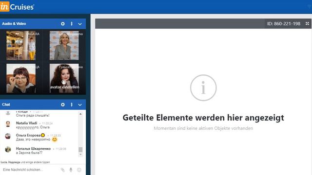 5 причин почему я в inCruises Ольга Ратниченко смотреть онлайн