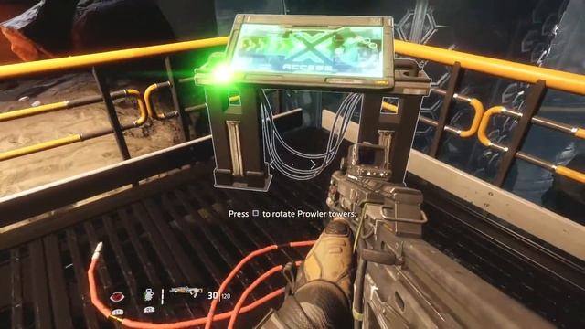 TITANFALL 2 Gameplay Walkthrough Part #4 Ash Boss Fight PS4 1080p 60fps смотреть онлайн