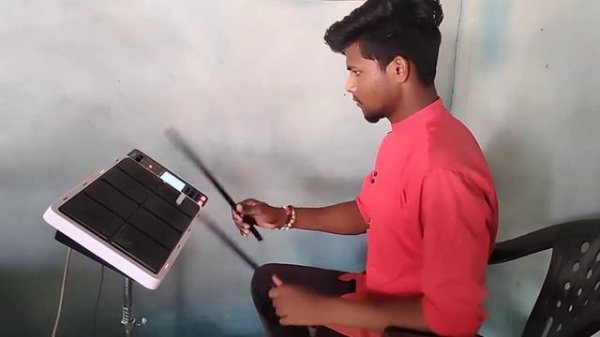 How to make drum patch playing in Roland spd 30 octapad ll mix