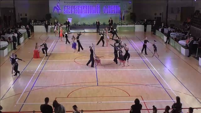 "Серебряный олень-2018" (г.Одинцово) смотреть онлайн