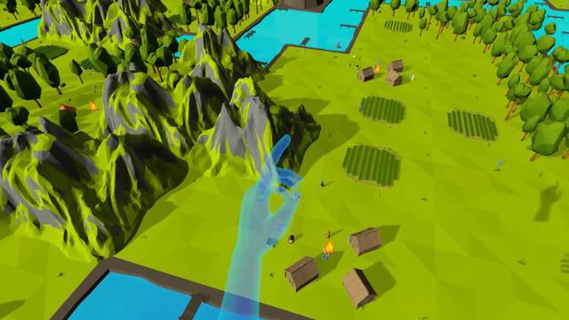 СУЩЕСТВУЮТ ЛИ СВЯТЫЕ В ЦЕРКВИ В СИМУЛЯТОРЕ БОГА ДЛЯ ВР?! - Deisim VR - HTC Vive ВР смотреть онлайн