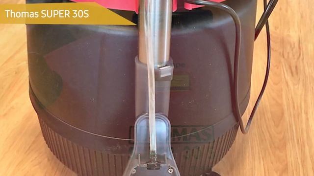 Пылесос Thomas SUPER 30S