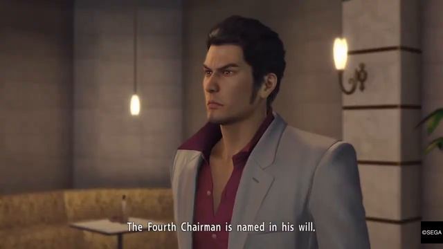 Majima Crashes into a Building - YAKUZA KIWAMI смотреть онлайн