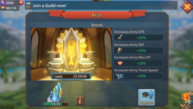 Prison - Lords Mobile Guide to Greatness #13 смотреть онлайн