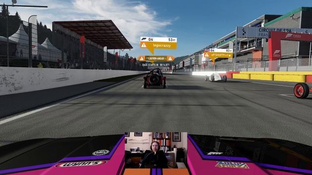 Track Guide - 2Old4Forza TNT - Ford Falcon XB at Spa смотреть онлайн