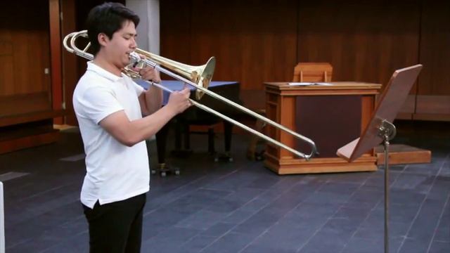 Valkyries Trombone Solo смотреть онлайн