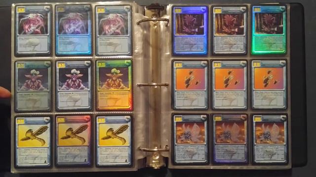 Magi Nation Duel Rare and Promo Collection смотреть онлайн