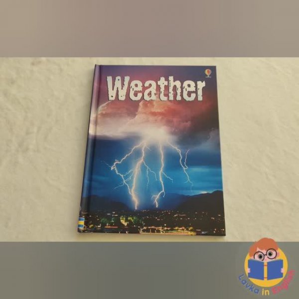 Weather Usborne Beginners