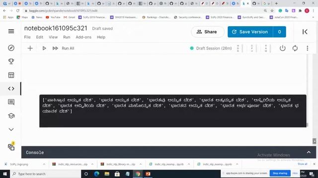 Natural Language Processing for Indic Languages смотреть онлайн