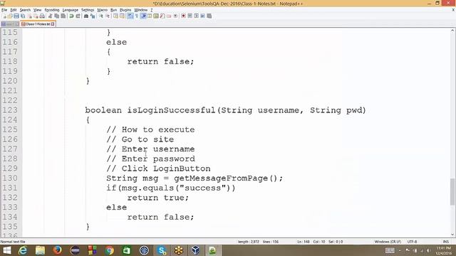 4 - 7 - WebDriver close() vs quit() [Selenium-Java-Basic-To-Expert] смотреть онлайн
