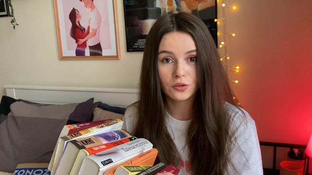 КНИЖНЫЕ ПОКУПКИ И ПРОЧИТАННОЕ / октябрь 2021? смотреть онлайн